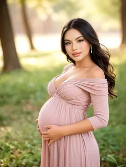 PREGNANT EFFECT