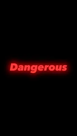 ⚠️  Dangerous  ⚠️