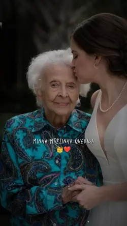 Mãezinha querida 
