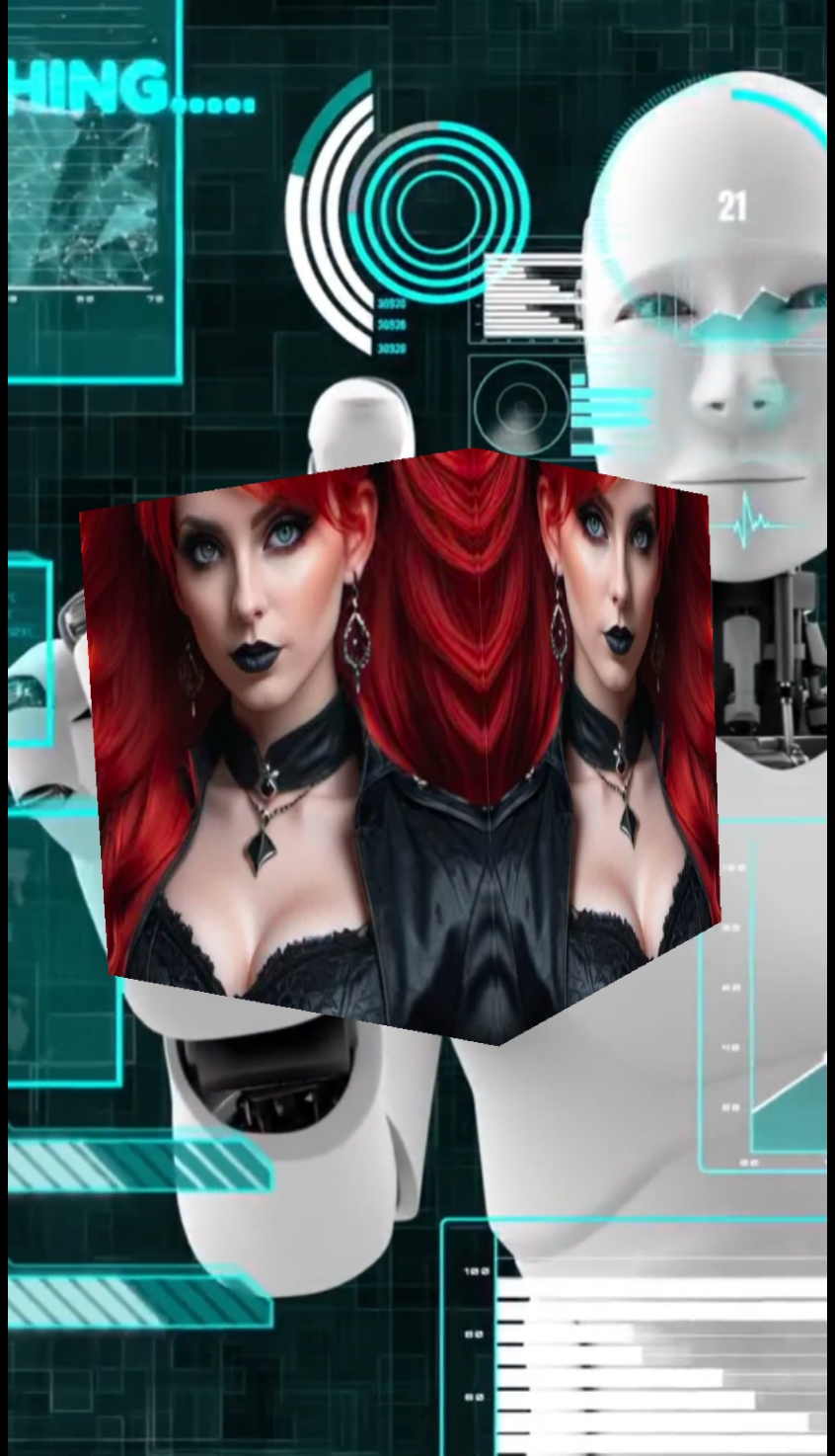 Robot savaşı girişi
