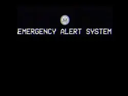 Emergency alert
