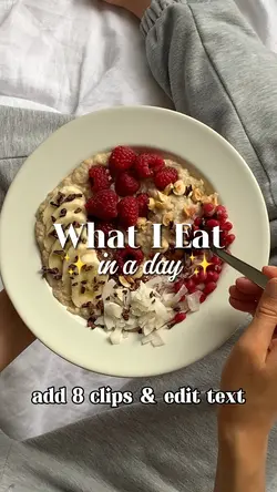 demure food trend