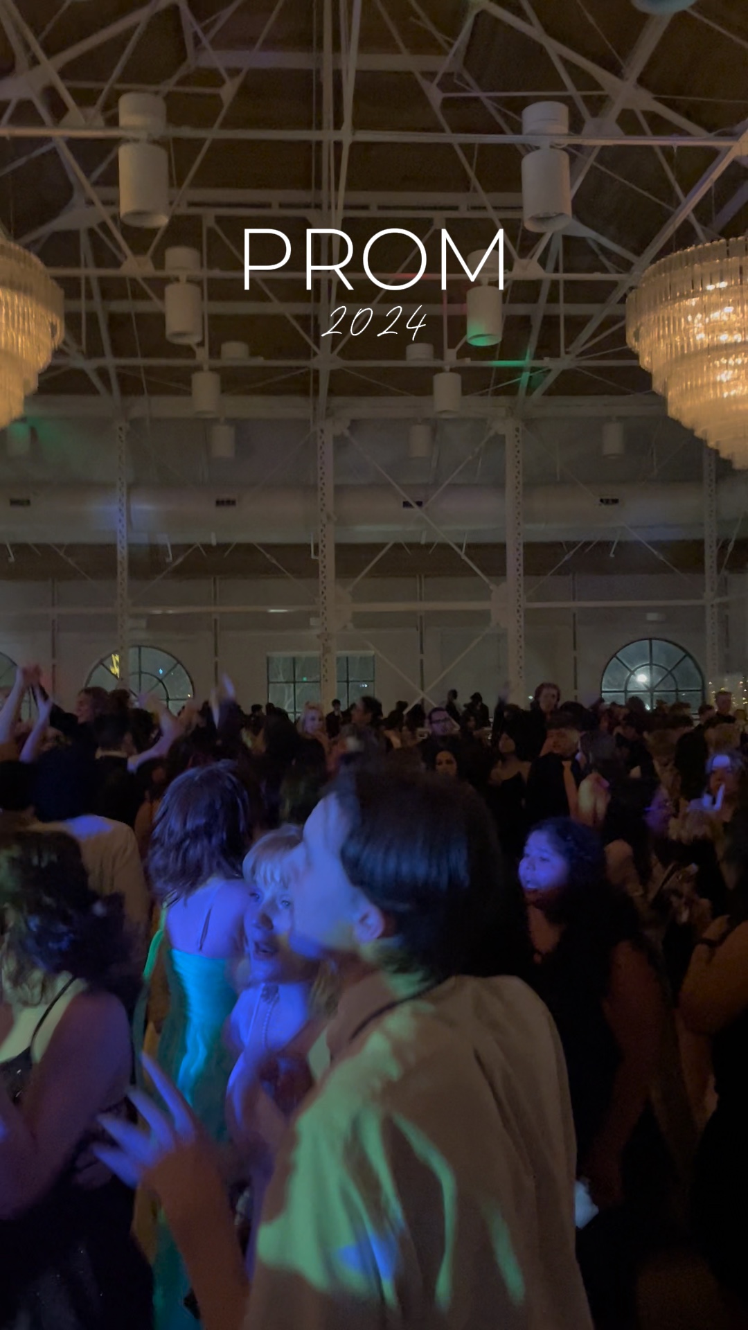 Baile de graduación 2024