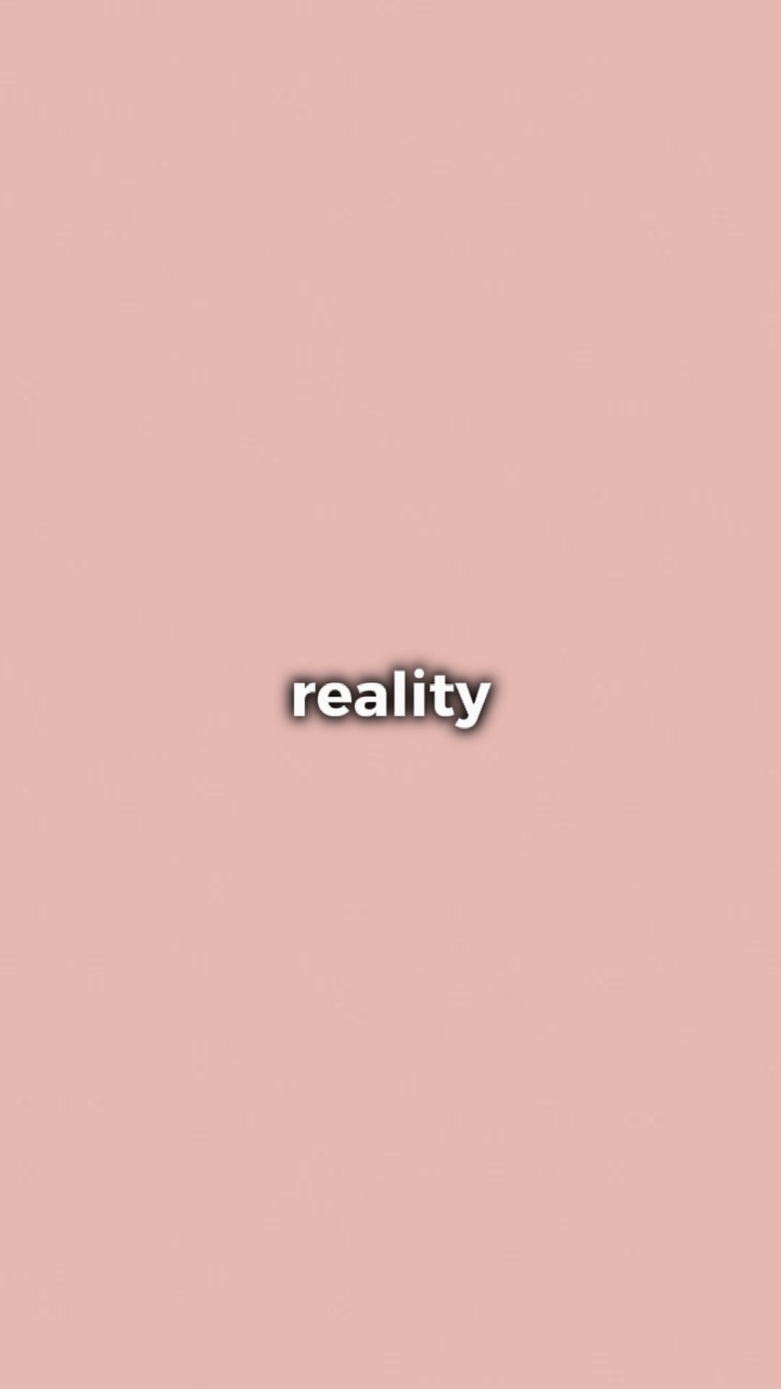 insta vs réalité