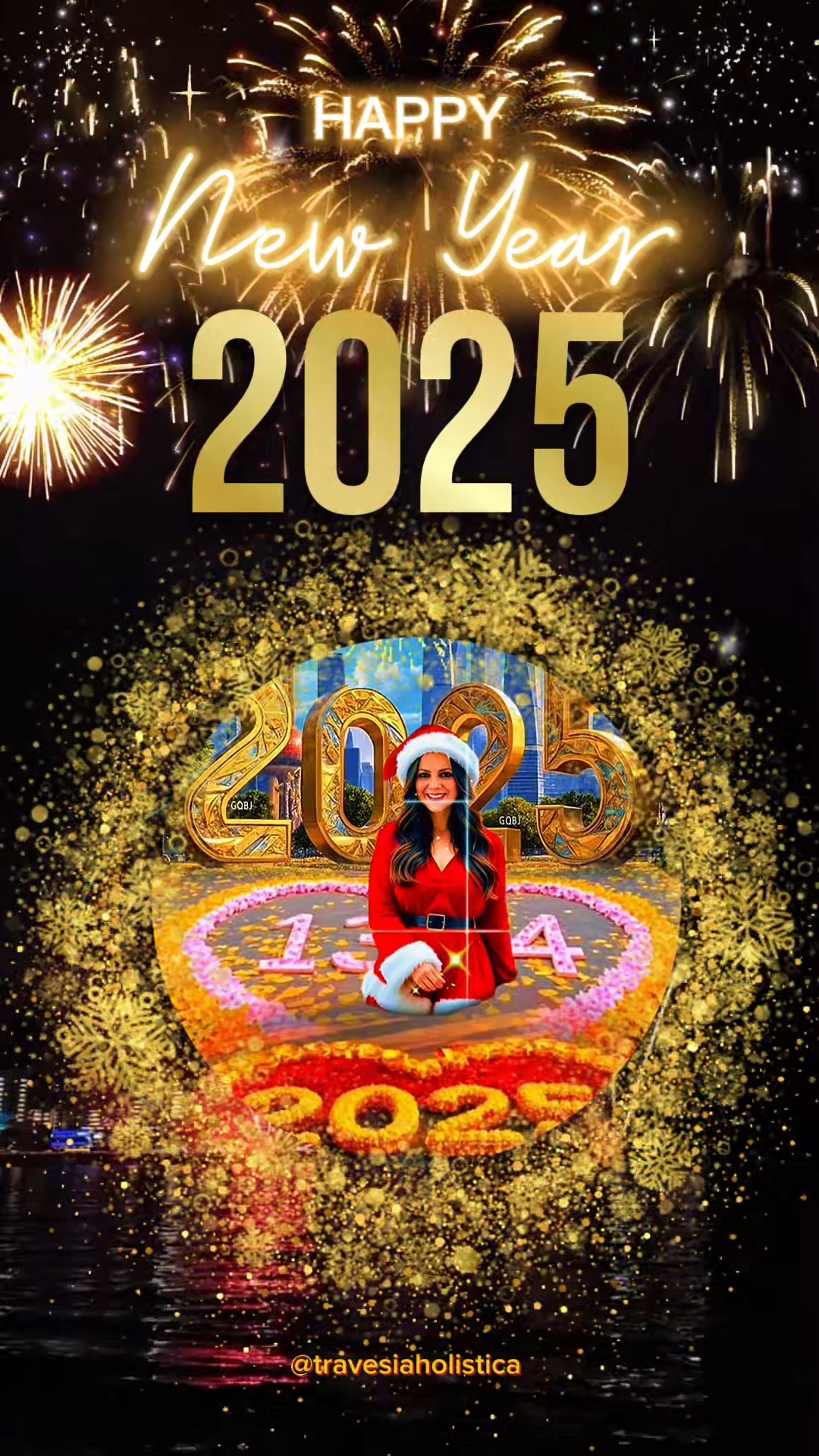 Bonne année!!