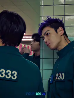 Free edit squid game