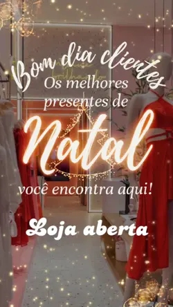 Bom dia clientes