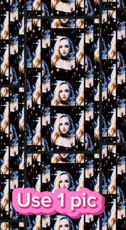 Fun transitions 💋