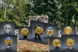 Husband and wife 😭