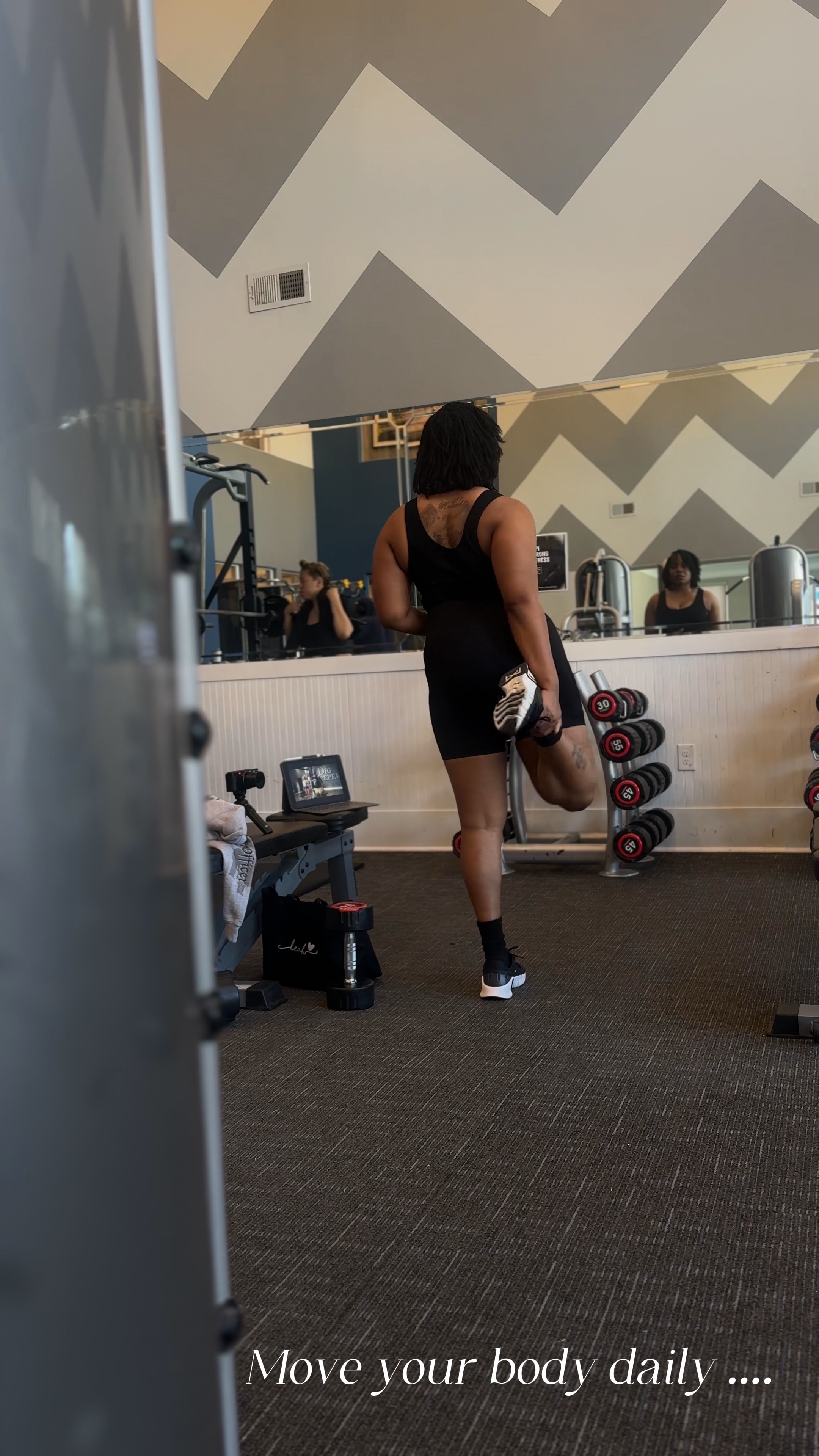Gym Vlog 