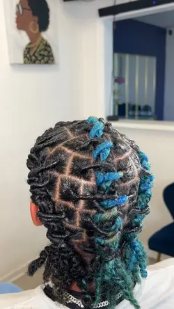 4 week retwist