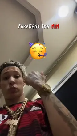 Hj é Meu Aniversário