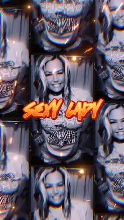Sexy Lady 😍
