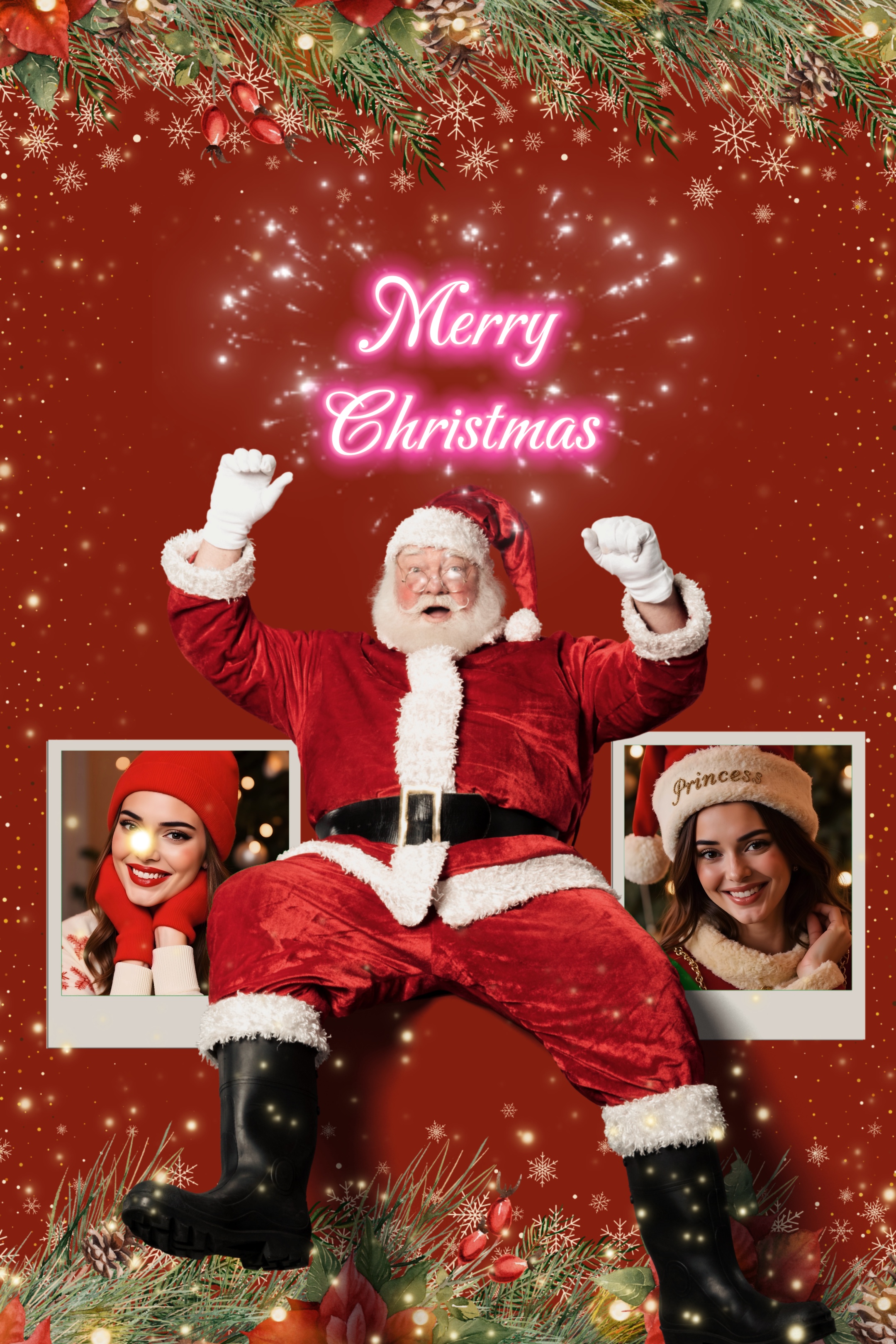 Christmas effects