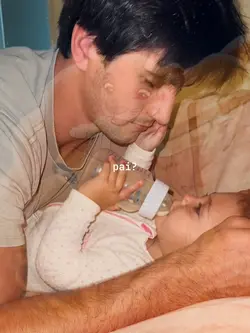 pai? somos amigos 