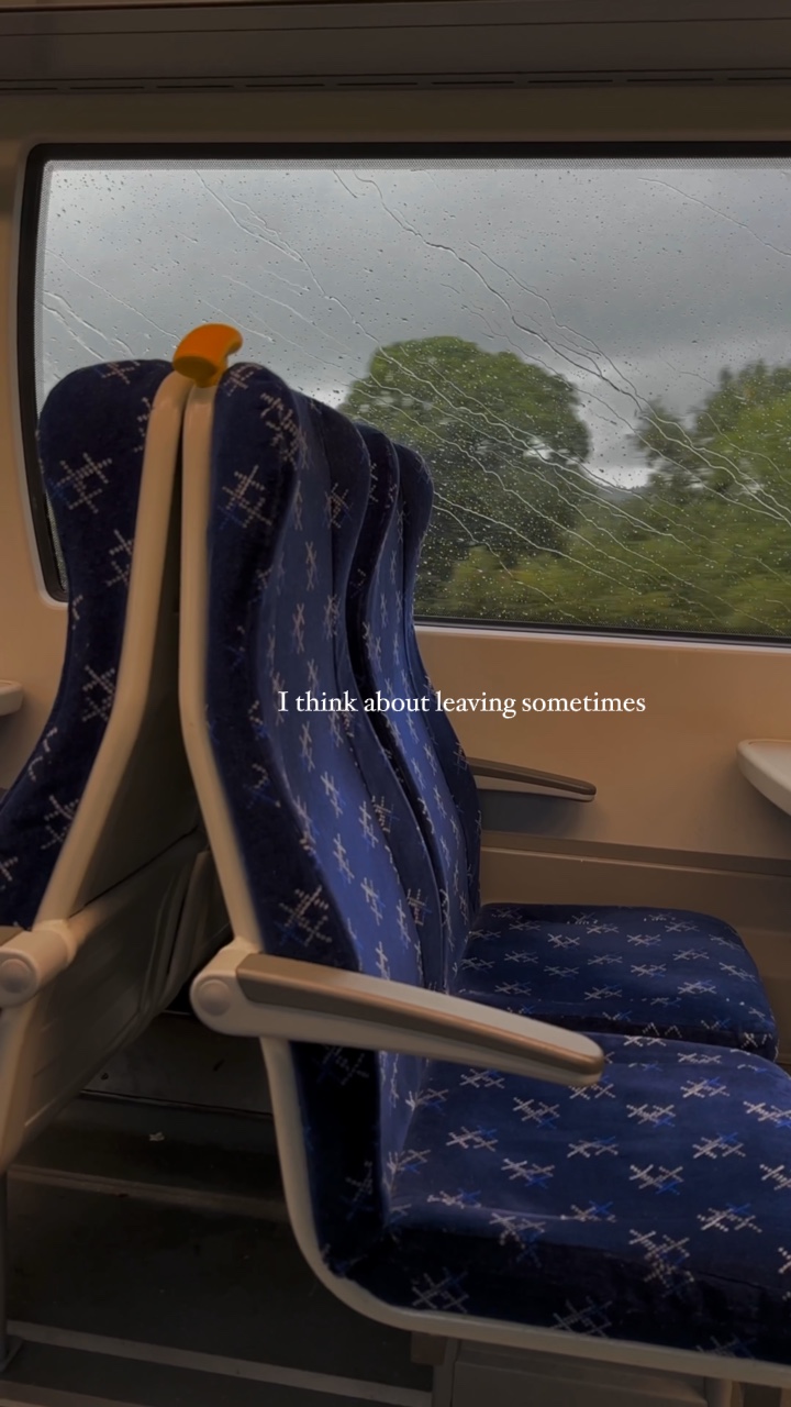 where would you go? 