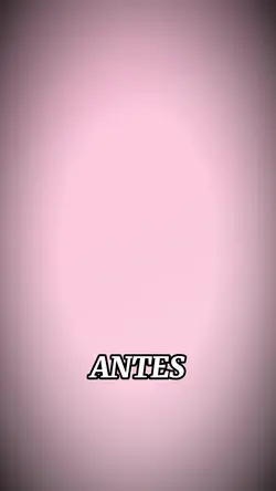 antes e depois