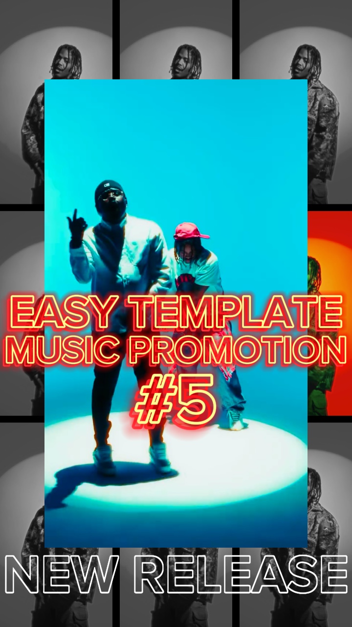 Promoção Musical # 5