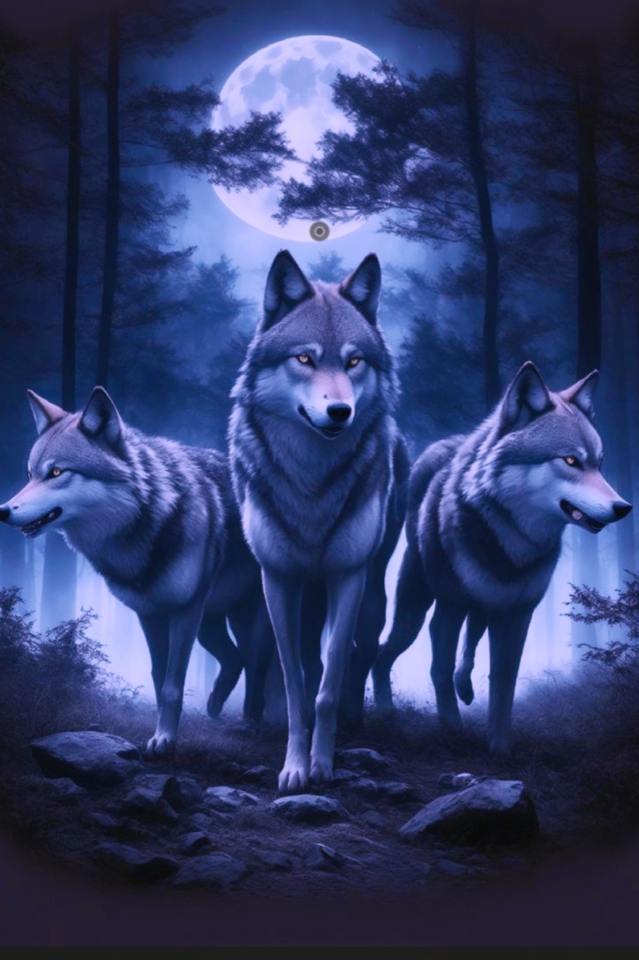wolf pack 
