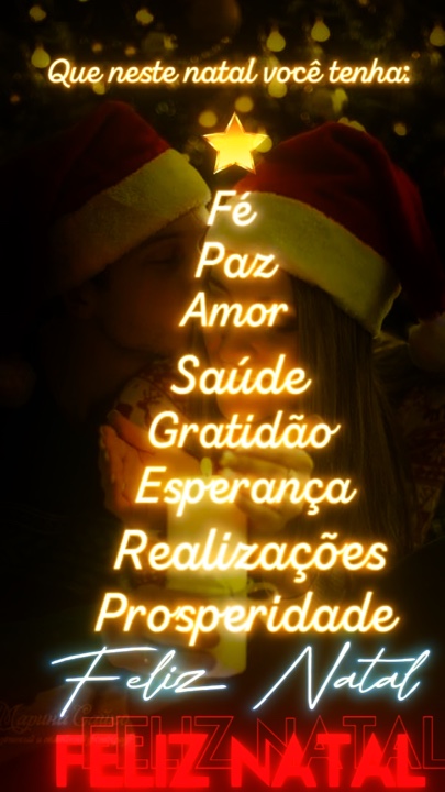 Árvore de Natal Glow