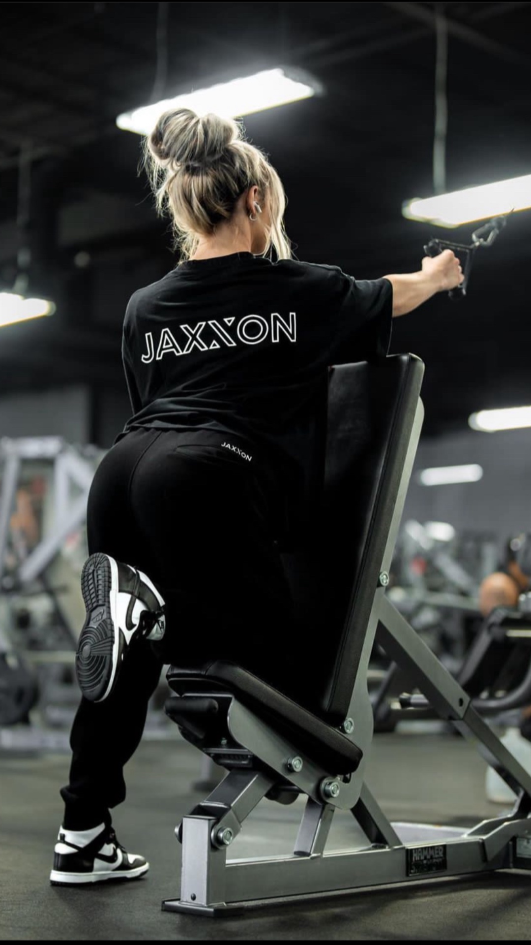 TENDANCES GYM 