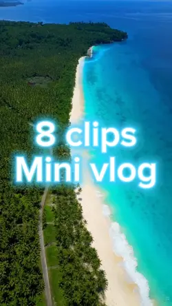 8 clips mini vlog