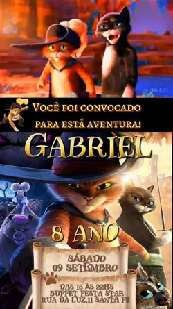 Convite Virtual
