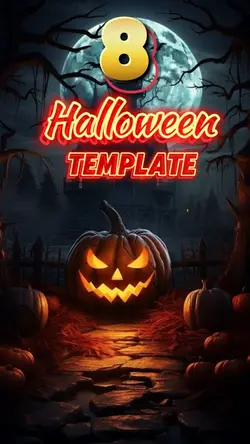 Trend Halloween temp