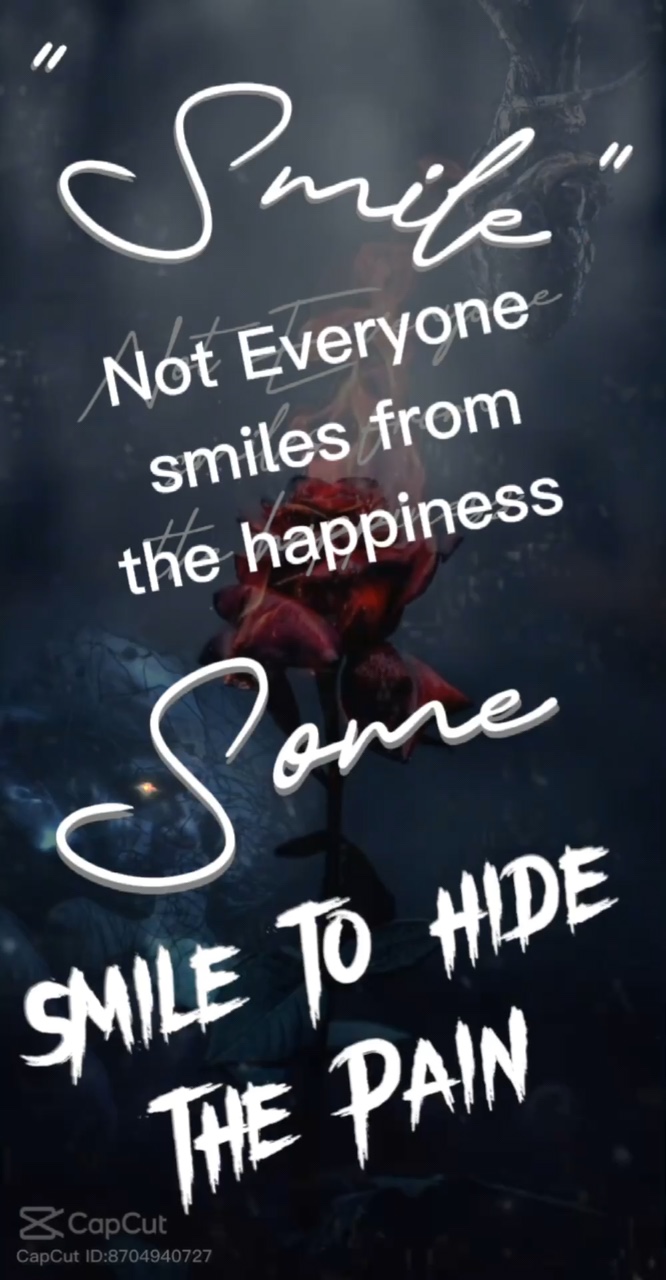 Tiefe Depression 😔💔