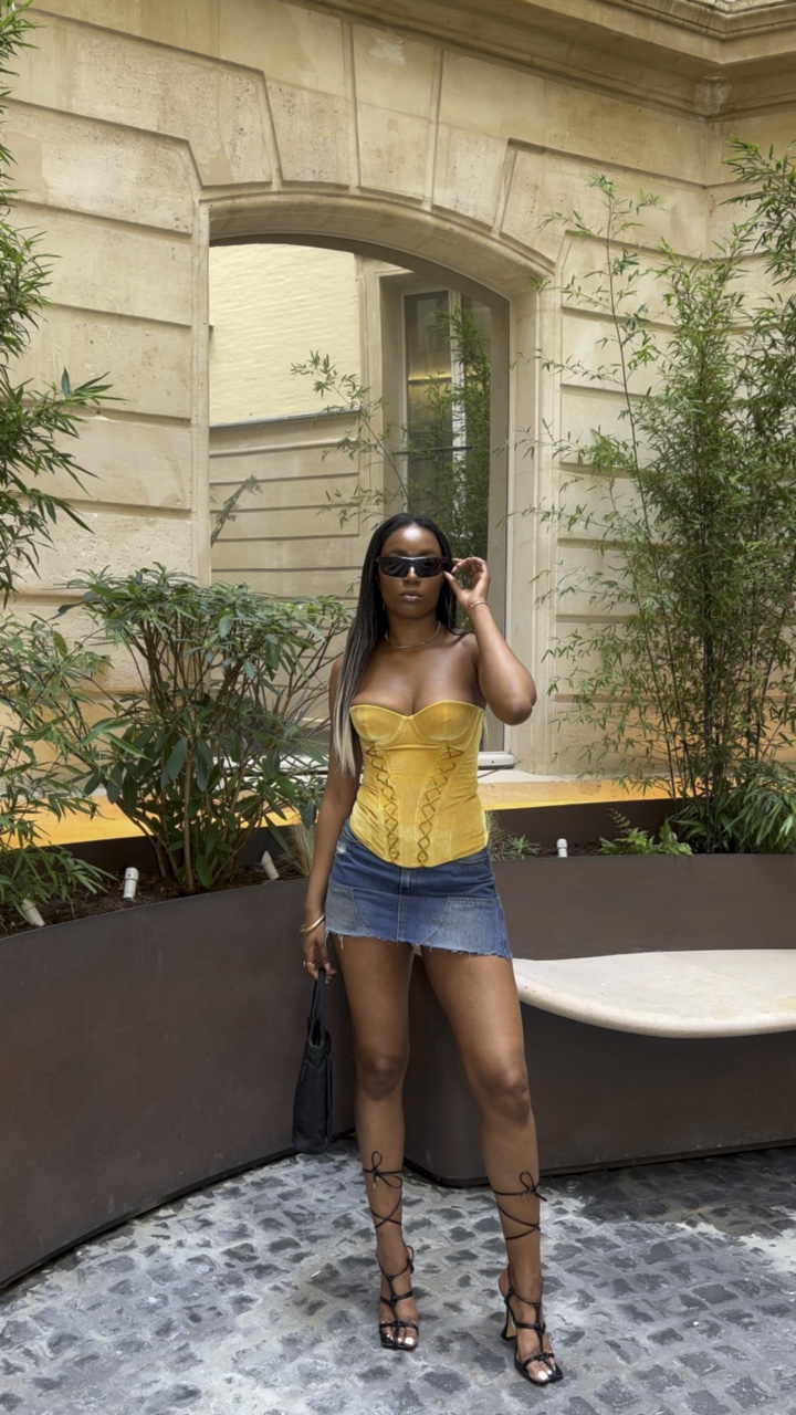 Outfit check