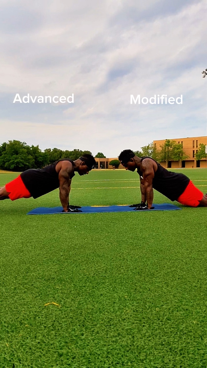Adv vs Mod