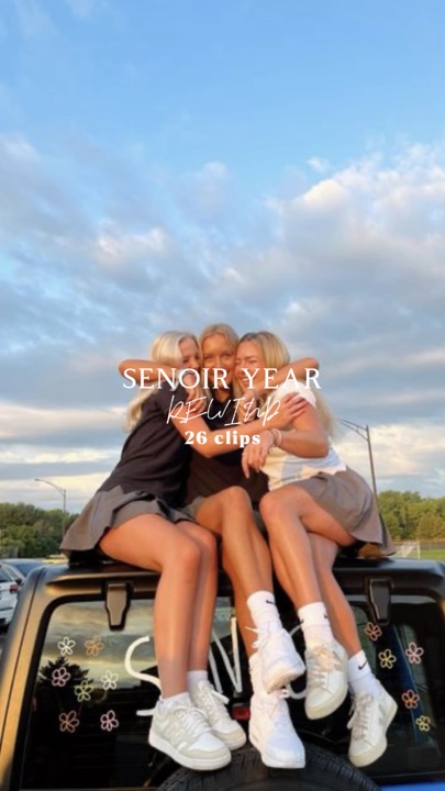 Senior Year Rewind