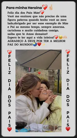 Mãe que também é Pai