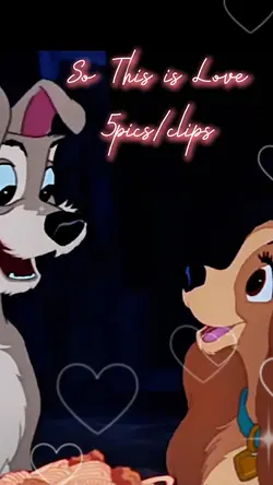 So this is Love 💗