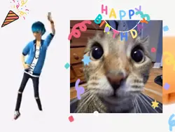happy bday to you 🥳