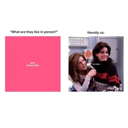 monica & rachel