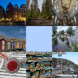 Belongs to Sweden 🇸🇪