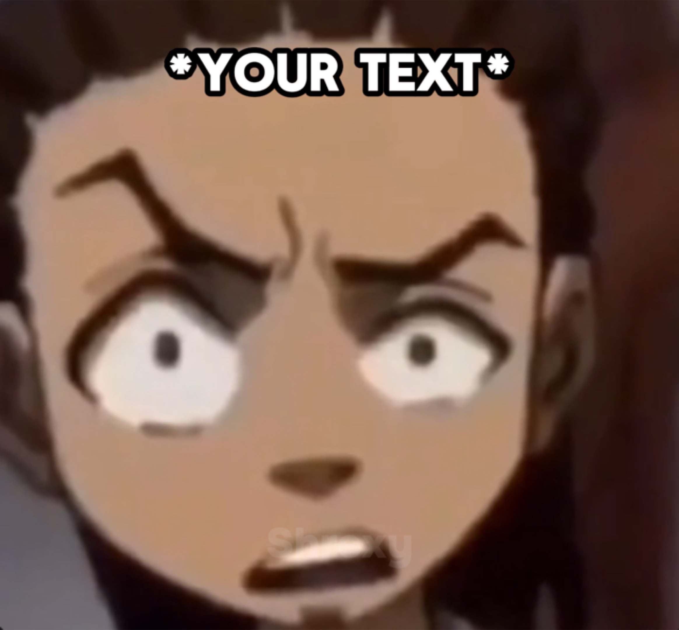 Shocked Meme