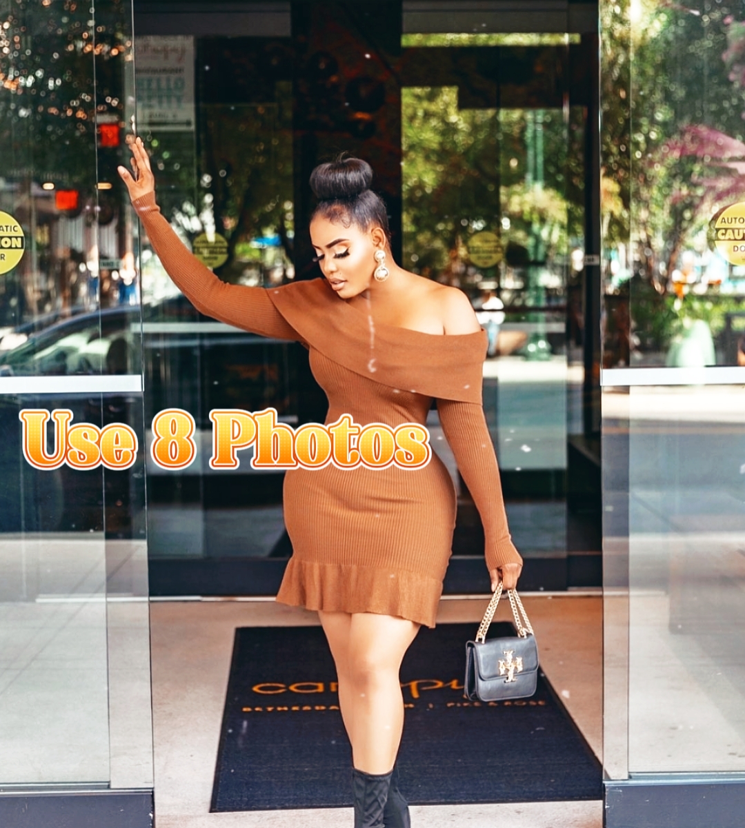 8 Resim Şablonu 
