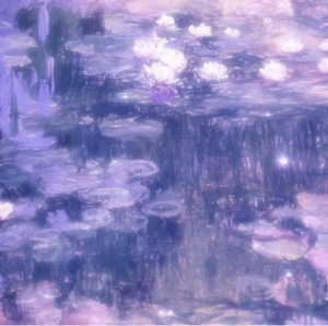 Purple / lavender 