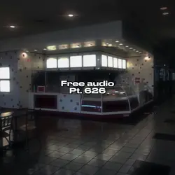 Free Audio Pt. 626