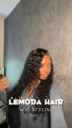 Wig Install Template