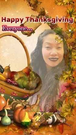 Happy Thanksgivings 