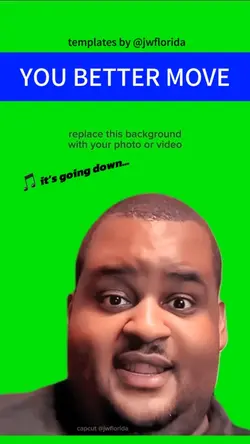 it’s going down song