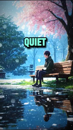 Quiet people secret