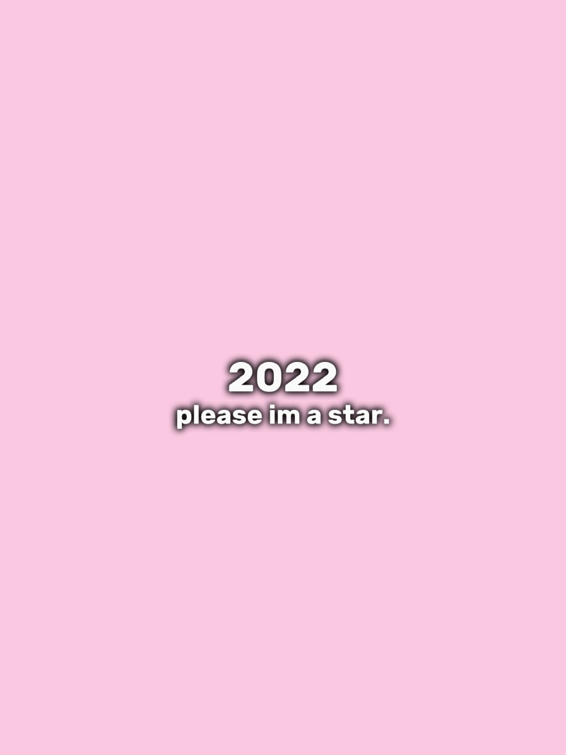 Ich bin ein leuchtender Stern 🎀