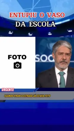 entupiu o vaso da es