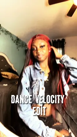 Dance Velociry