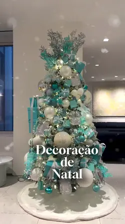 Decoração de Natal 
