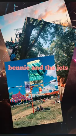 Bennie and the jets 
